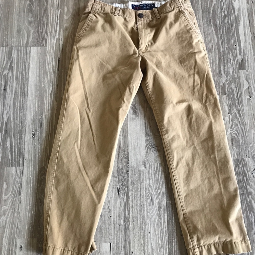 Men’s Khakis